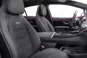Mercedes-AMG EQS 53 - Foto ufficiali