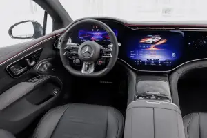 Mercedes-AMG EQS 53 - Foto ufficiali