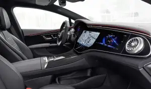 Mercedes-AMG EQS 53 - Foto ufficiali