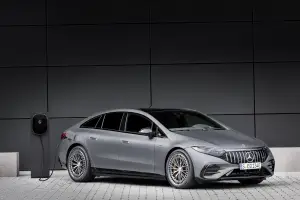 Mercedes-AMG EQS 53 - Foto ufficiali