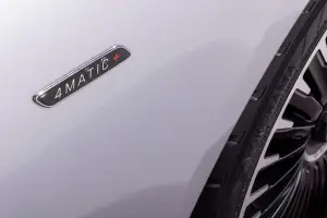 Mercedes-AMG EQS 53 - Foto ufficiali