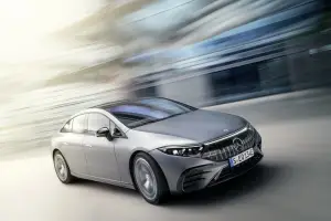 Mercedes-AMG EQS 53 - Foto ufficiali