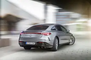 Mercedes-AMG EQS 53 - Foto ufficiali