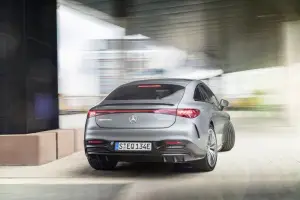 Mercedes-AMG EQS 53 - Foto ufficiali