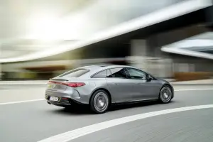 Mercedes-AMG EQS 53 - Foto ufficiali