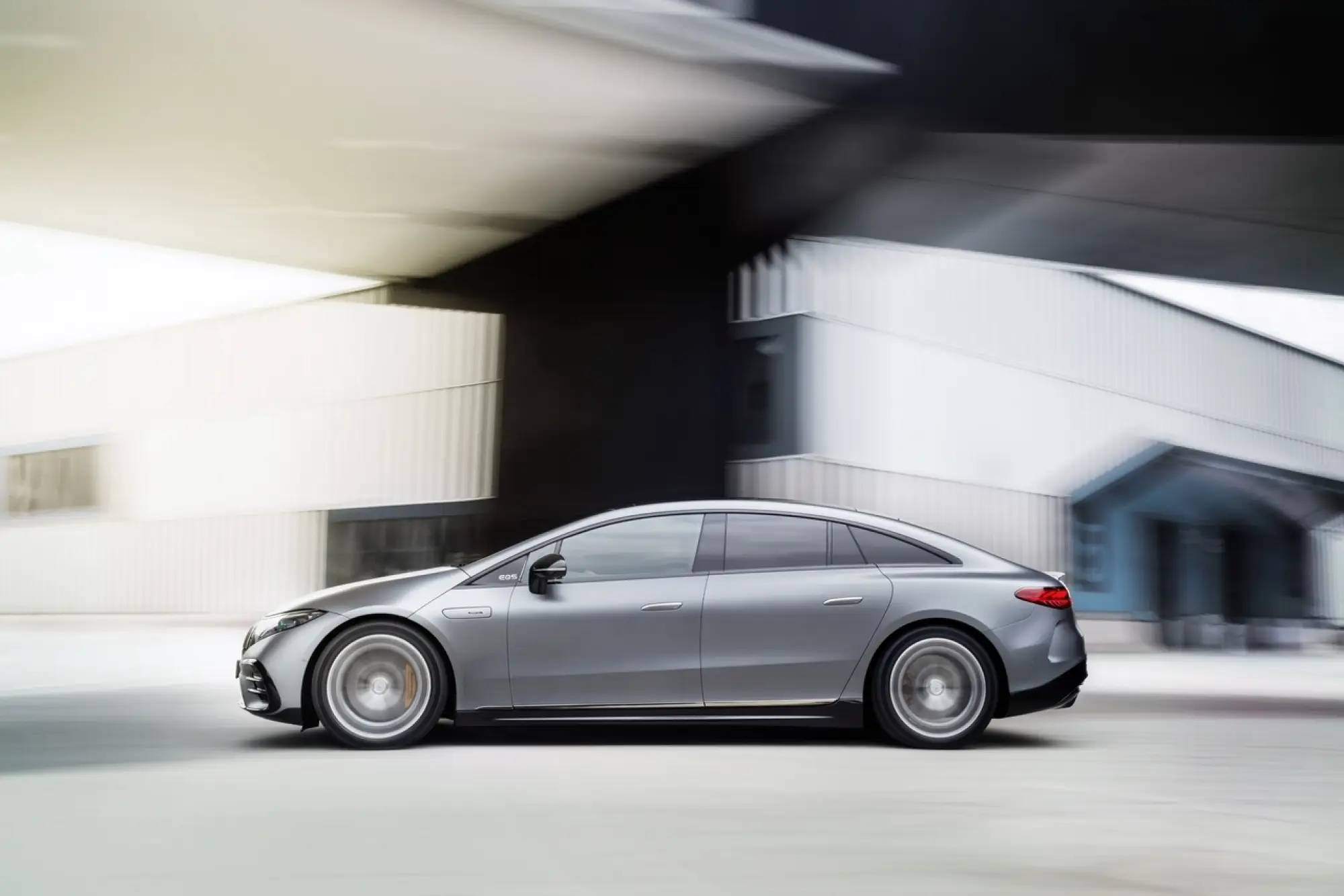 Mercedes-AMG EQS 53 - Foto ufficiali - 42