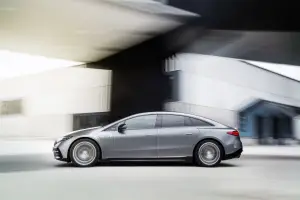 Mercedes-AMG EQS 53 - Foto ufficiali