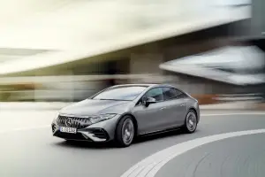Mercedes-AMG EQS 53 - Foto ufficiali
