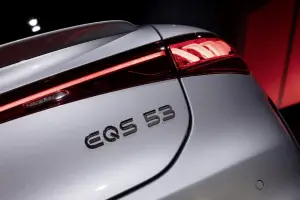 Mercedes-AMG EQS 53 - Foto ufficiali