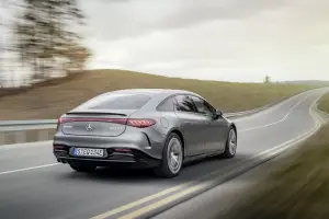 Mercedes-AMG EQS 53 - Foto ufficiali