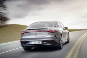 Mercedes-AMG EQS 53 - Foto ufficiali