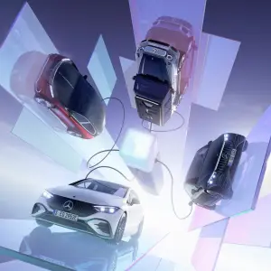 Mercedes-AMG EQS 53 - Foto ufficiali