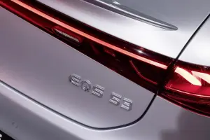 Mercedes-AMG EQS 53 - Foto ufficiali