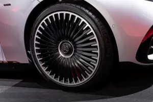 Mercedes-AMG EQS 53 - Foto ufficiali