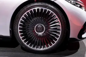Mercedes-AMG EQS 53 - Foto ufficiali