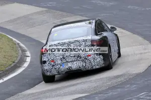 Mercedes-AMG EQS - Foto spia 29-4-2021