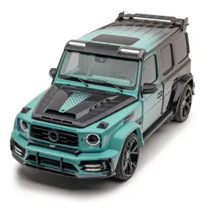Mercedes-AMG G 63 by Mansory - Foto