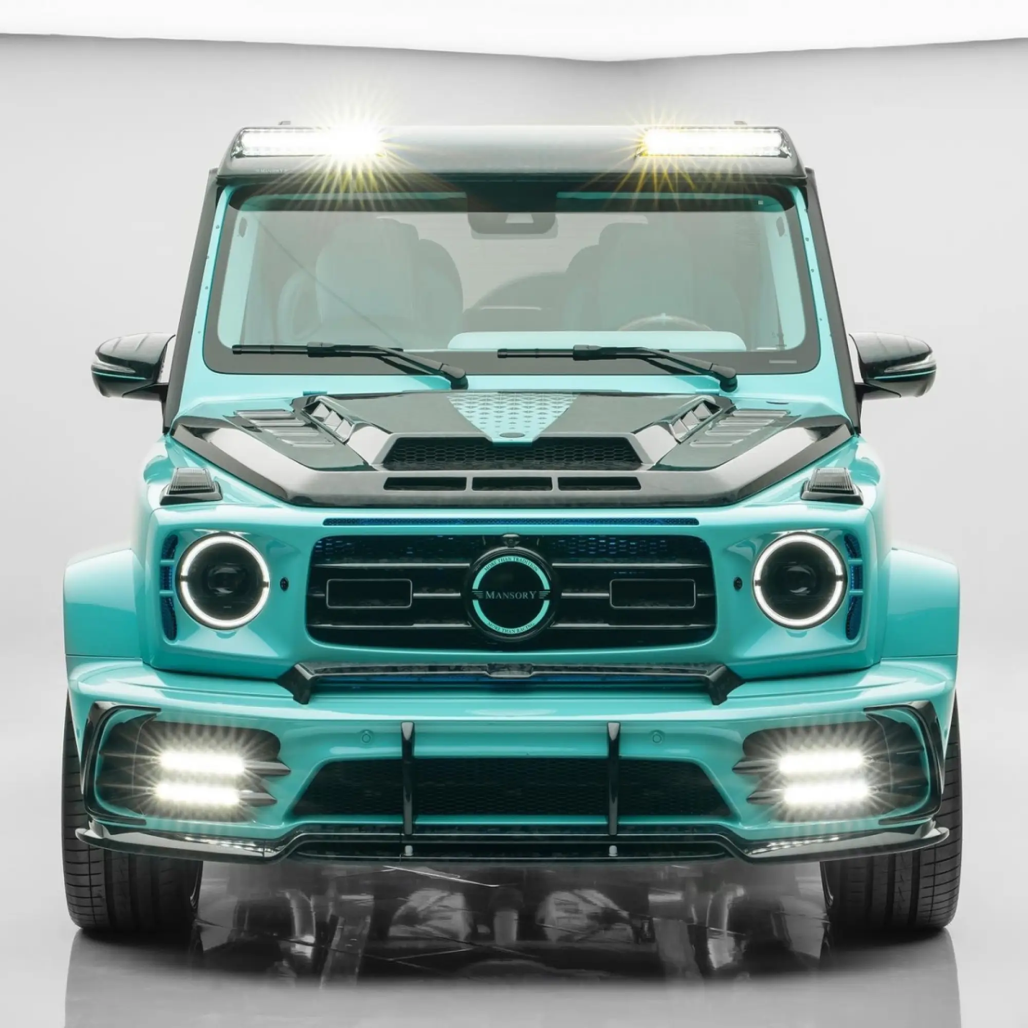 Mercedes-AMG G 63 by Mansory - Foto - 9