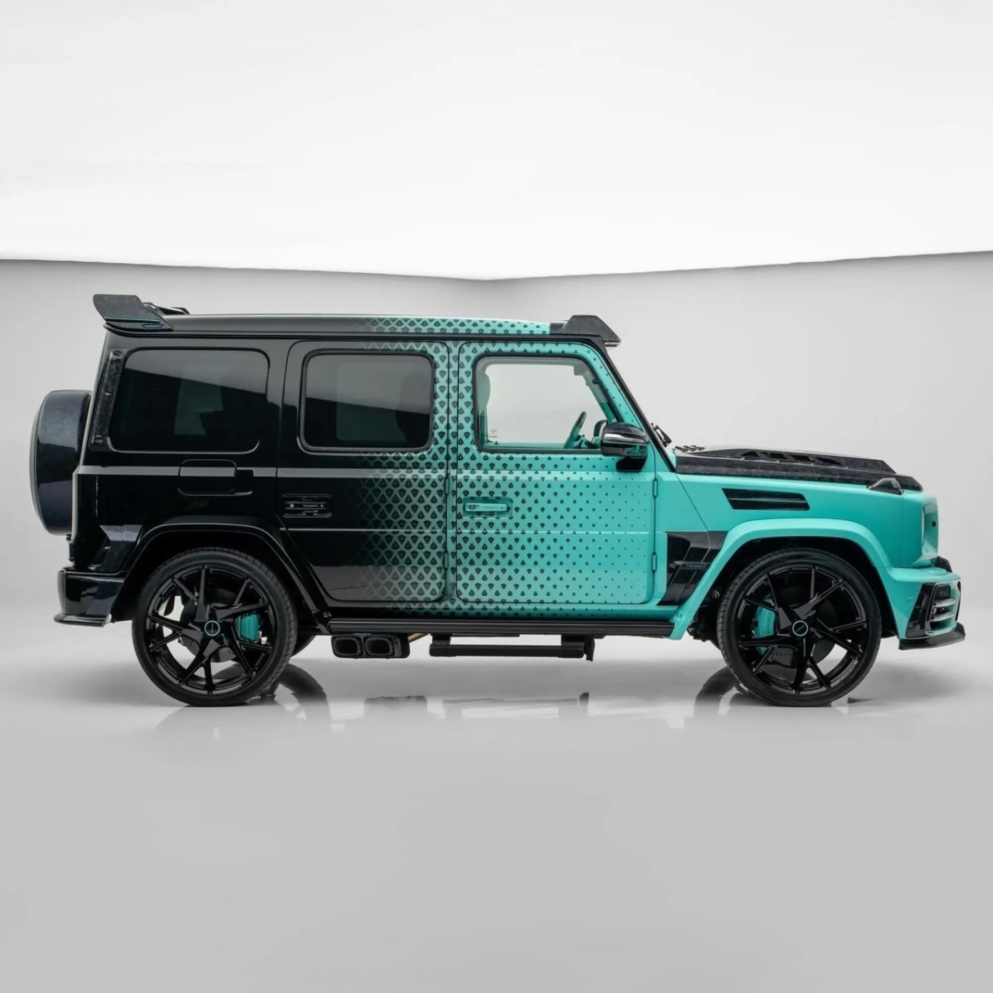 Mercedes-AMG G 63 by Mansory - Foto - 3
