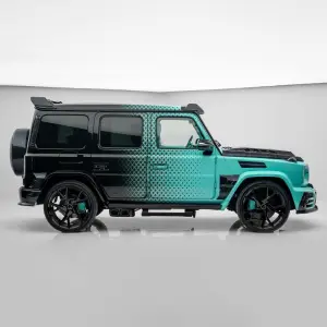 Mercedes-AMG G 63 by Mansory - Foto