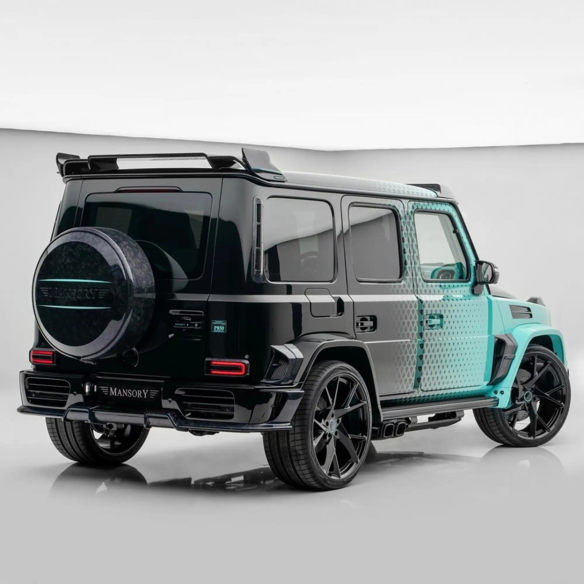 Mercedes-AMG G 63 by Mansory - Foto - 7