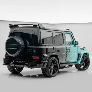 Mercedes-AMG G 63 by Mansory - Foto