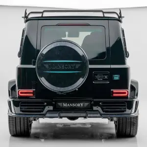 Mercedes-AMG G 63 by Mansory - Foto