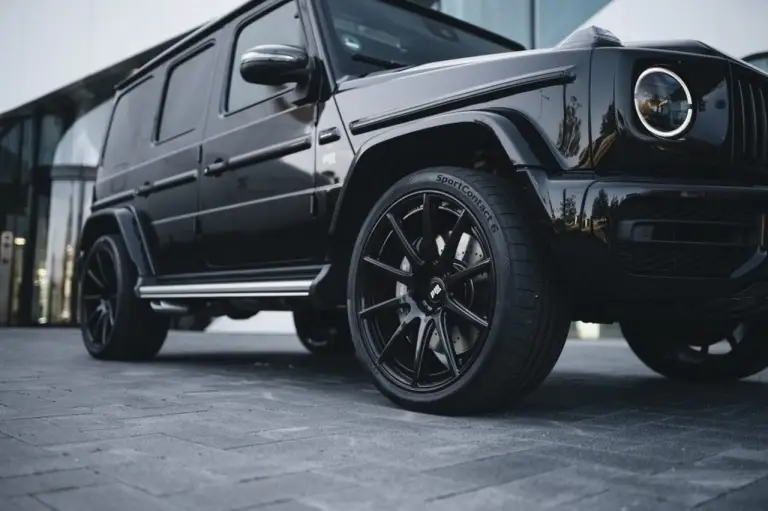 Mercedes-AMG G 63 by PerformMaster - Foto - 18