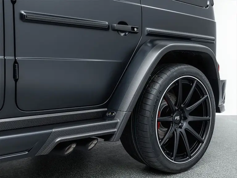 Mercedes-AMG G 63 by PerformMaster - Foto - 22