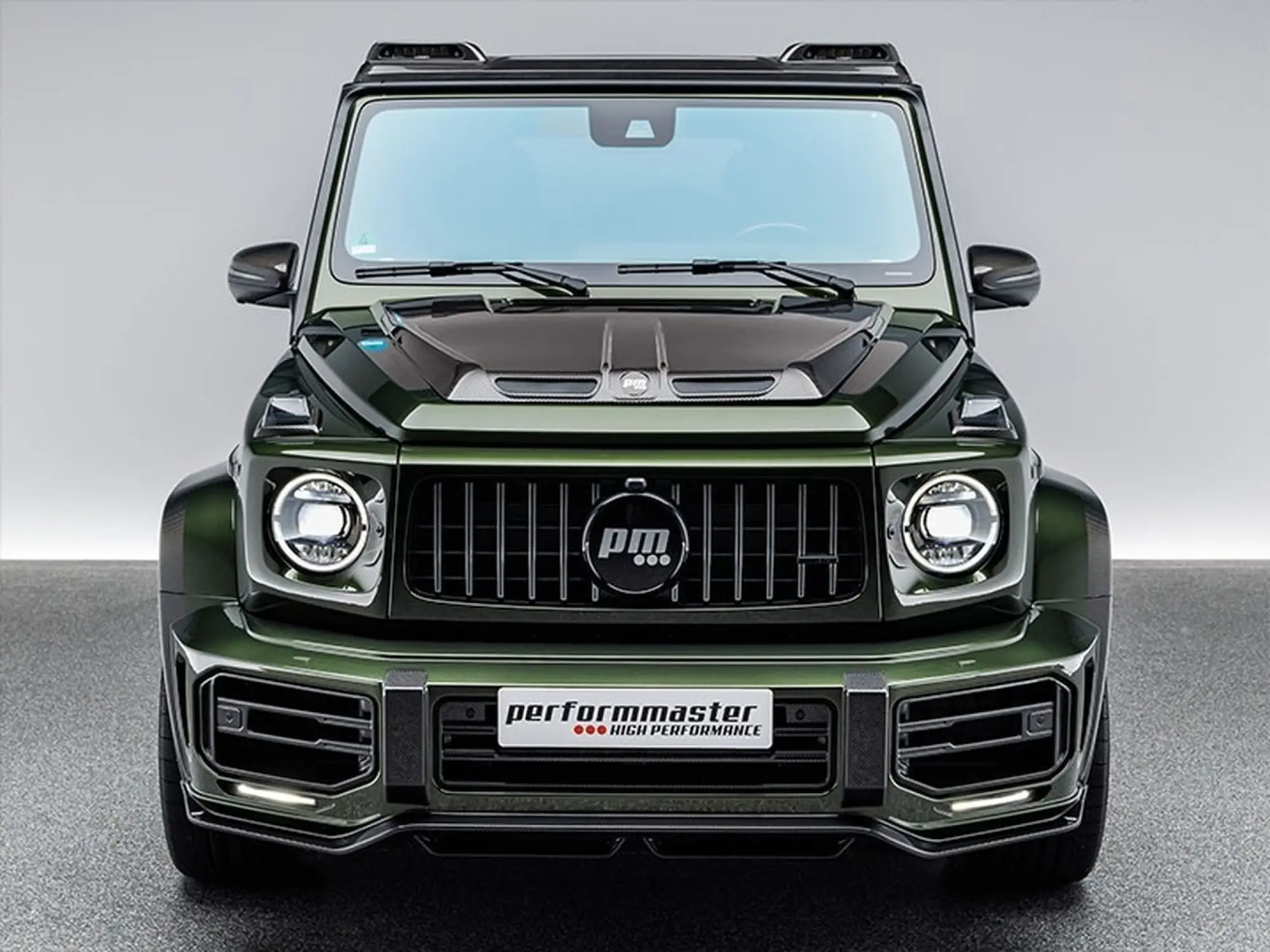 Mercedes-AMG G 63 by PerformMaster - Foto - 8