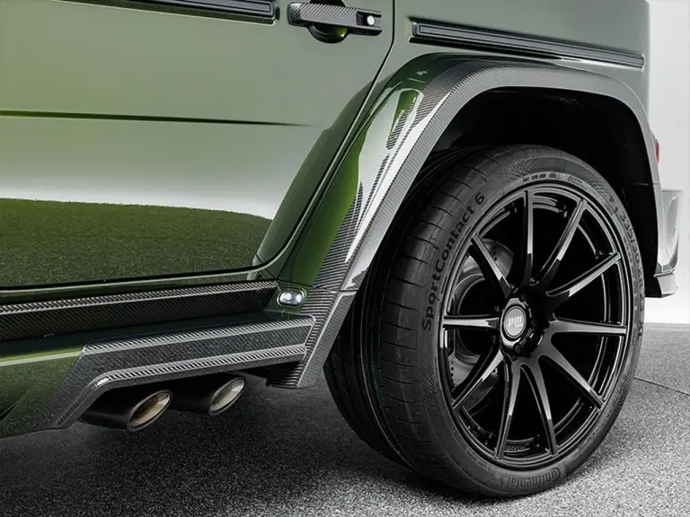 Mercedes-AMG G 63 by PerformMaster - Foto - 3