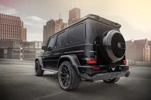 Mercedes-AMG G 63 by Vorsteiner - Foto