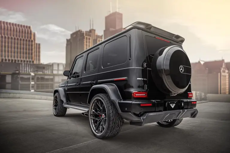 Mercedes-AMG G 63 by Vorsteiner - Foto - 6