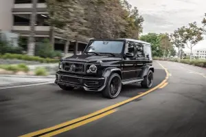 Mercedes-AMG G 63 by Vorsteiner - Foto