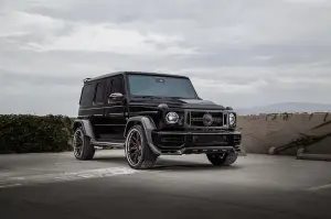 Mercedes-AMG G 63 by Vorsteiner - Foto