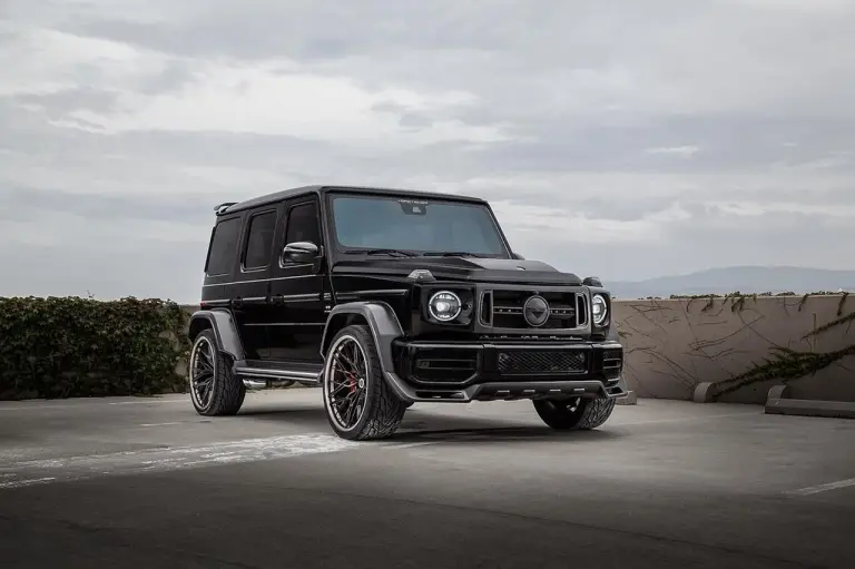 Mercedes-AMG G 63 by Vorsteiner - Foto - 1