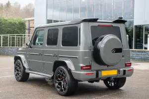 Mercedes-AMG G 63 Carbon Wide Track Edition