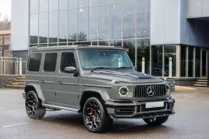 Mercedes-AMG G 63 Carbon Wide Track Edition