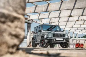 Mercedes-AMG G 63 Carbon Wide Track Edition