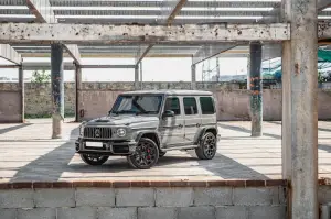 Mercedes-AMG G 63 Carbon Wide Track Edition