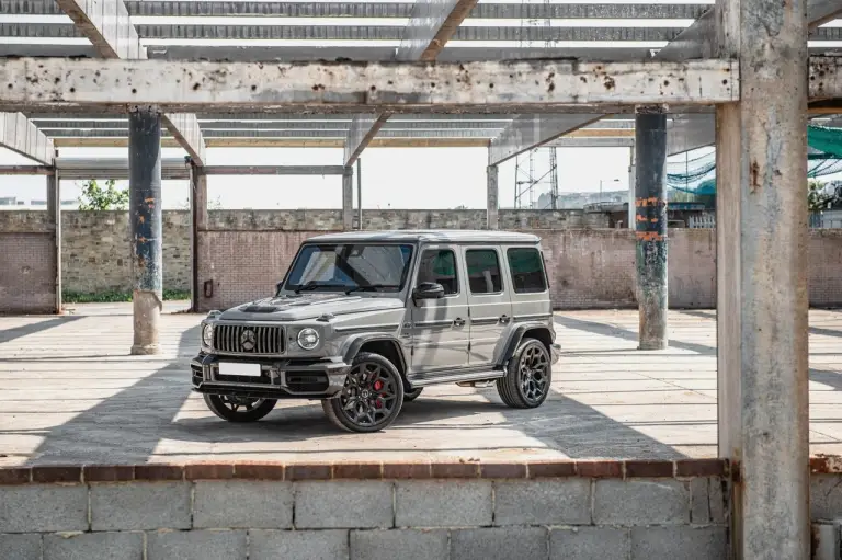 Mercedes-AMG G 63 Carbon Wide Track Edition - 8