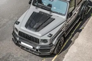 Mercedes-AMG G 63 Carbon Wide Track Edition - 4