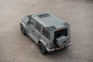 Mercedes-AMG G 63 Carbon Wide Track Edition