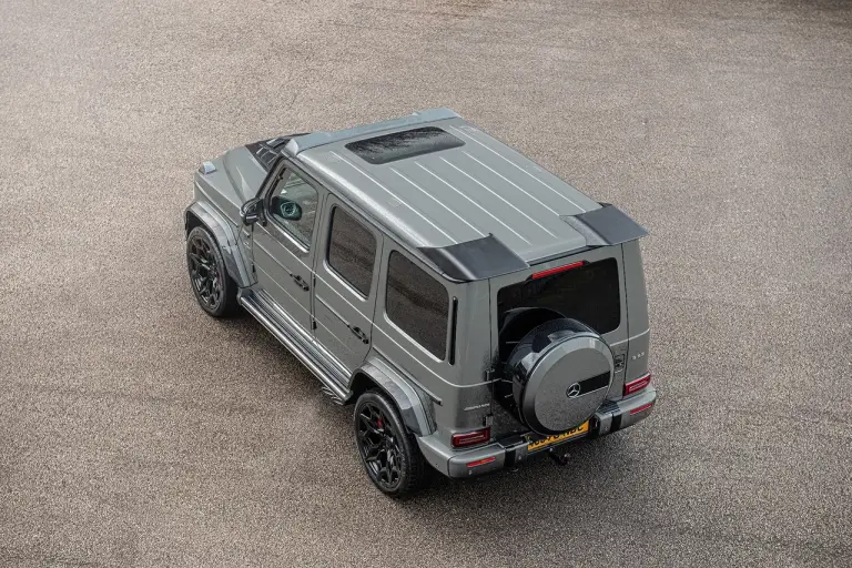 Mercedes-AMG G 63 Carbon Wide Track Edition - 5