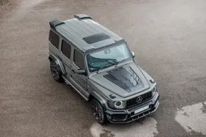 Mercedes-AMG G 63 Carbon Wide Track Edition - 17