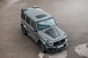 Mercedes-AMG G 63 Carbon Wide Track Edition