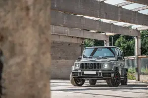 Mercedes-AMG G 63 Carbon Wide Track Edition