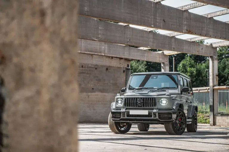 Mercedes-AMG G 63 Carbon Wide Track Edition - 11