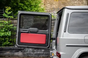 Mercedes-AMG G 63 Carbon Wide Track Edition