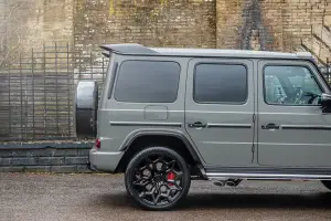 Mercedes-AMG G 63 Carbon Wide Track Edition